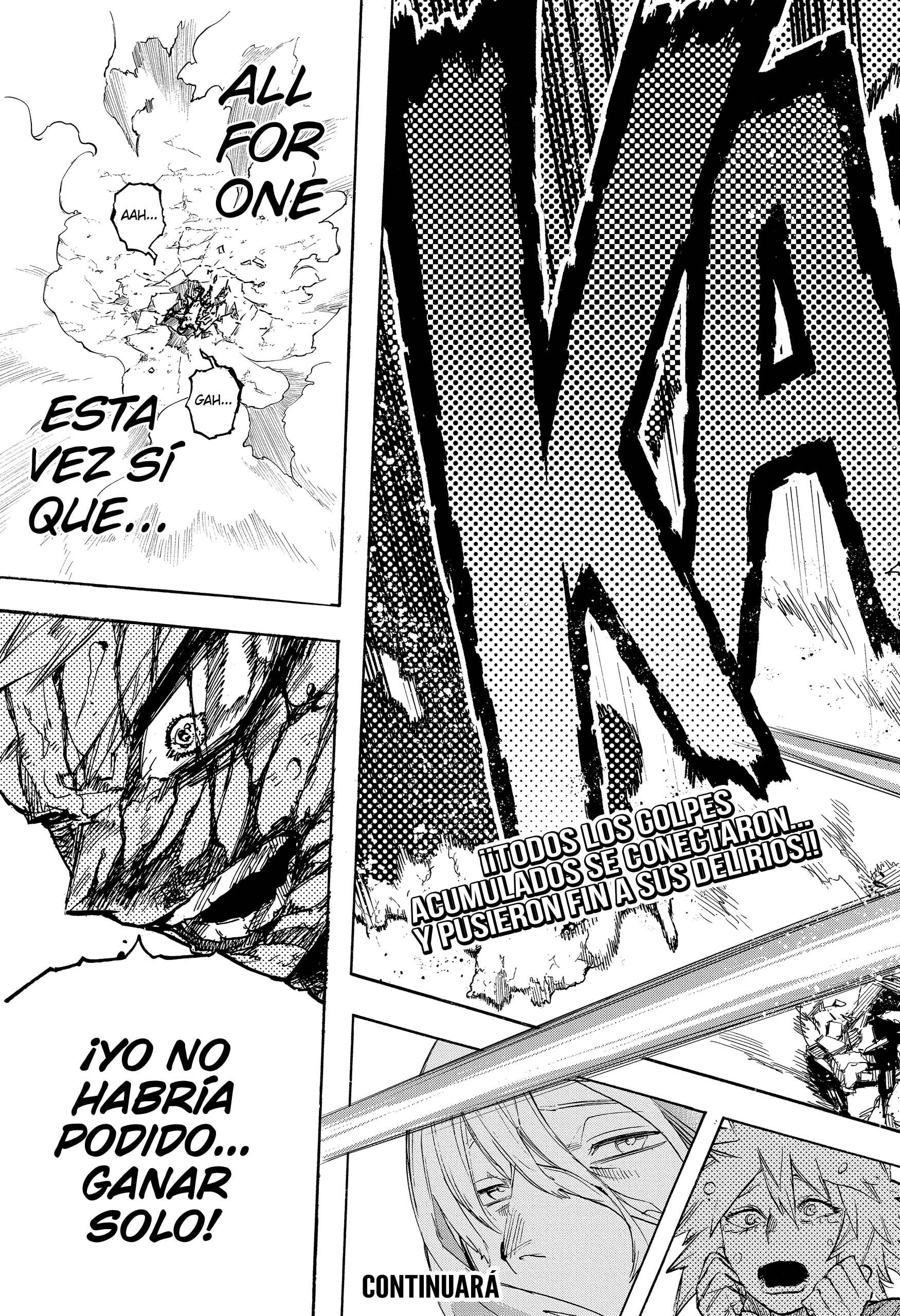 Read MY Hero Academia ES Manga Online