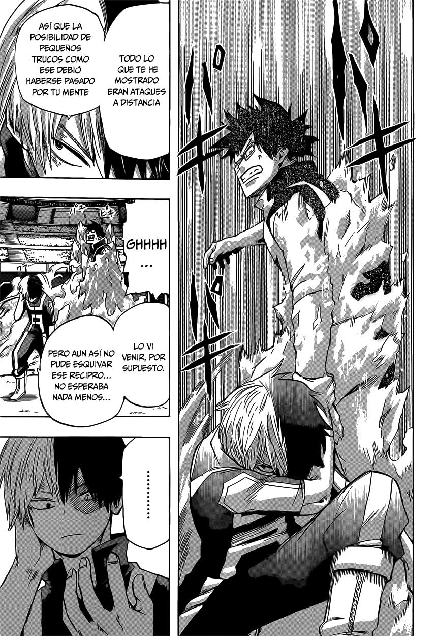 Read MY Hero Academia ES Manga Online