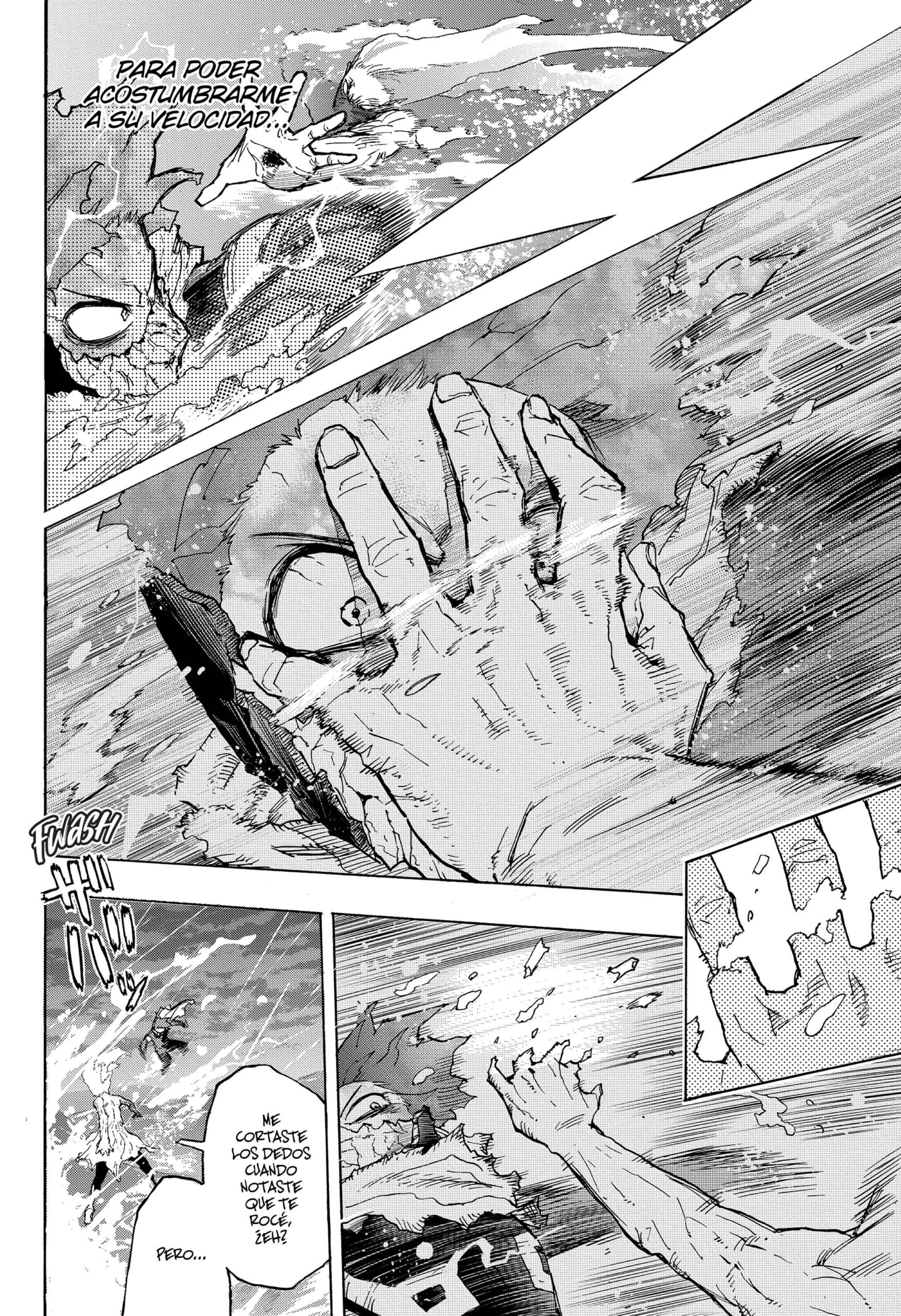 Read MY Hero Academia ES Manga Online
