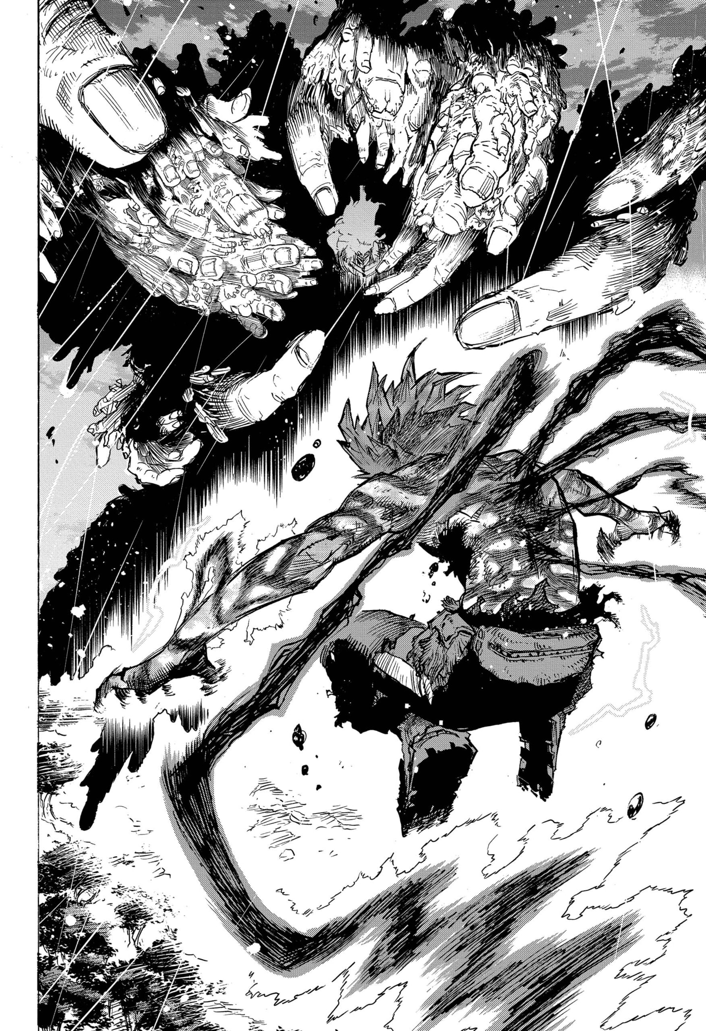 Read MY Hero Academia ES Manga Online