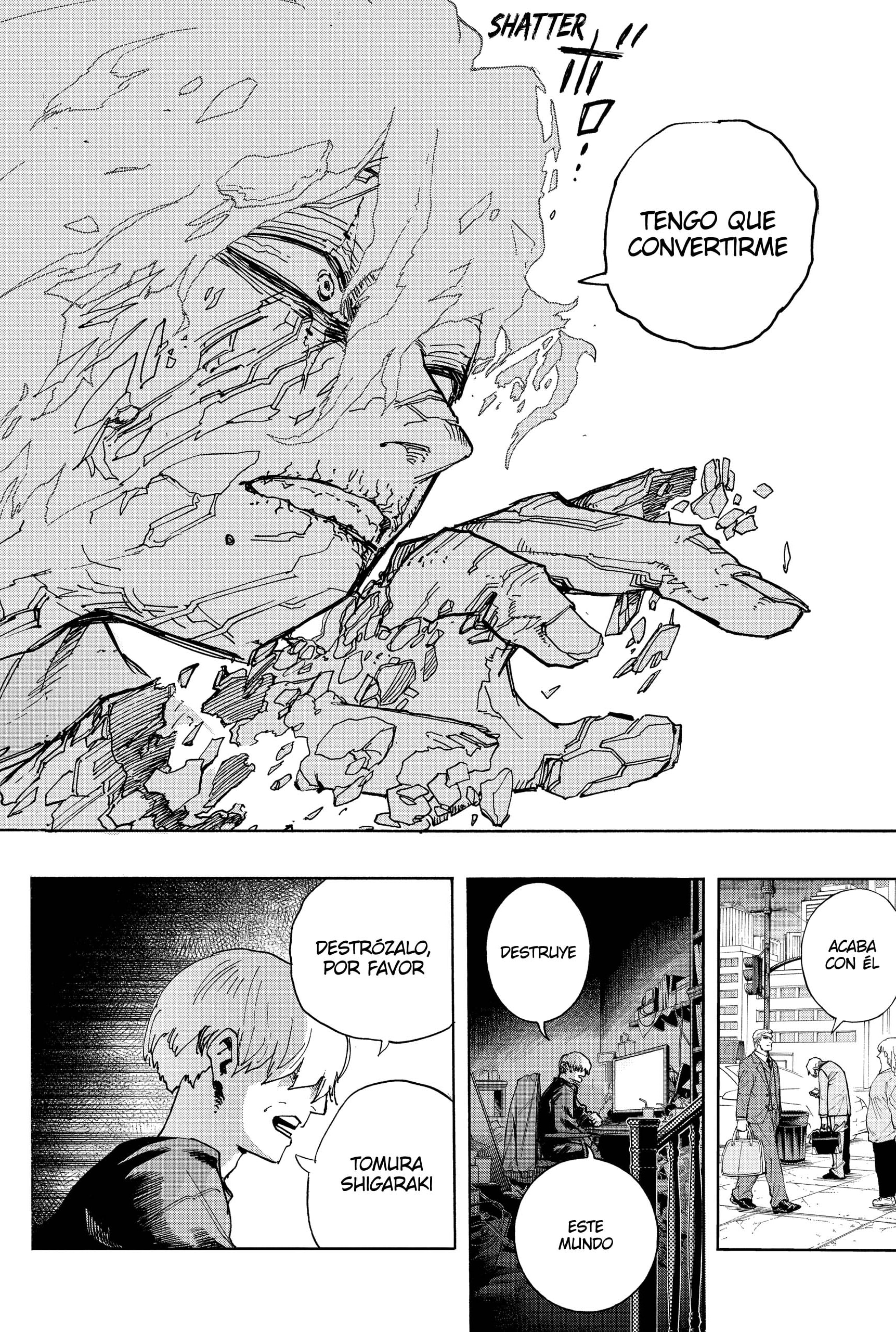 Read MY Hero Academia ES Manga Online