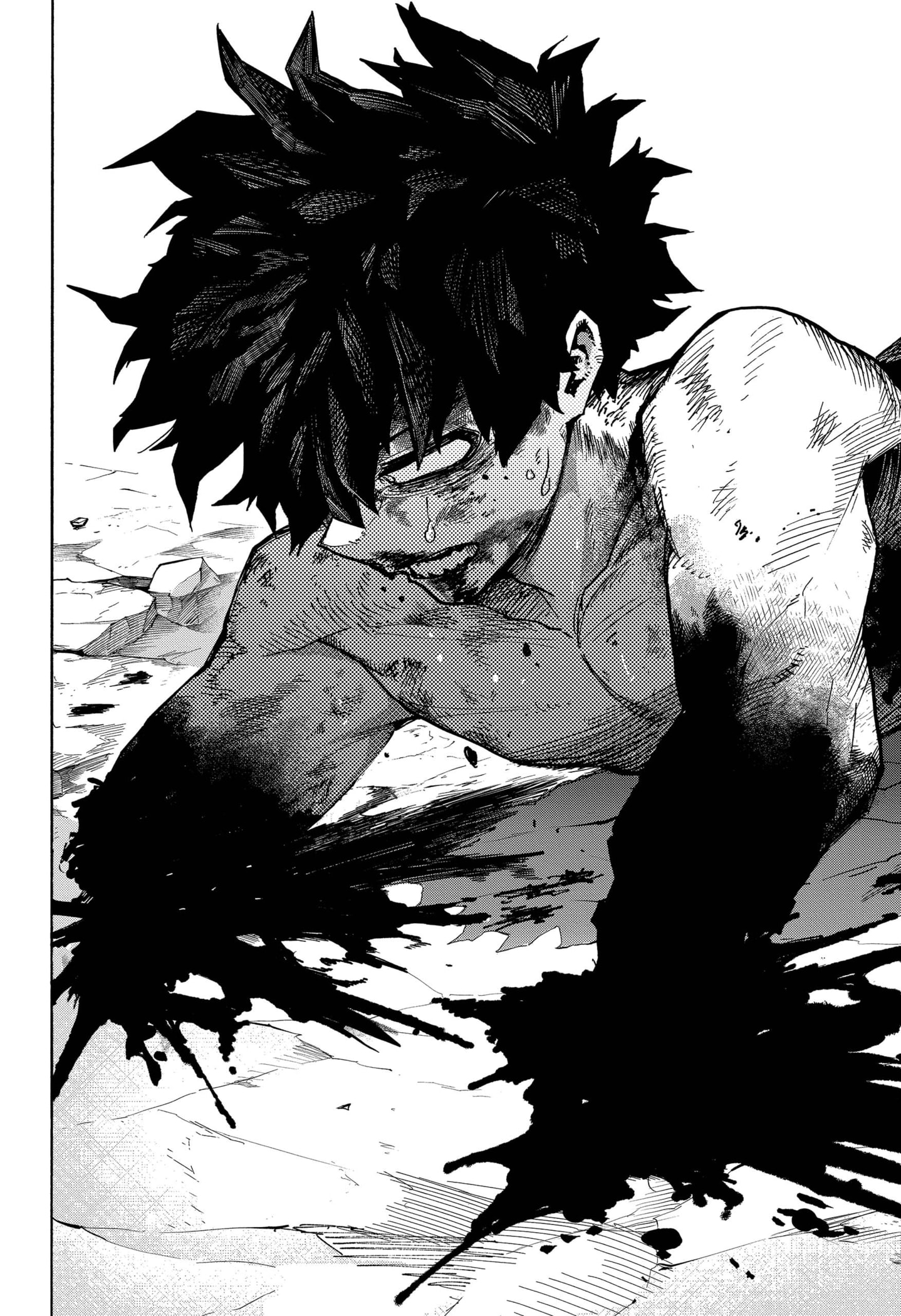 Read MY Hero Academia ES Manga Online