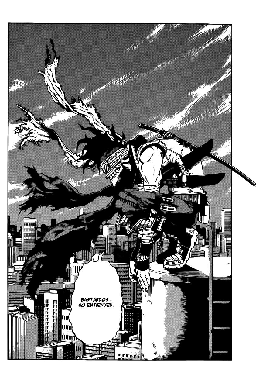 Read MY Hero Academia ES Manga Online