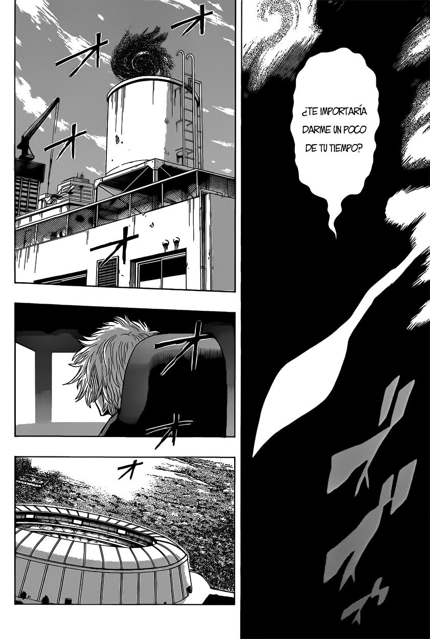 Read MY Hero Academia ES Manga Online