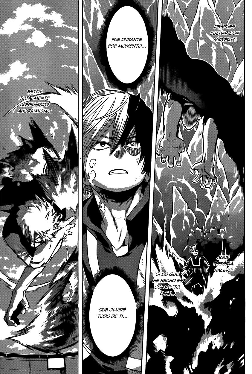 Read MY Hero Academia ES Manga Online