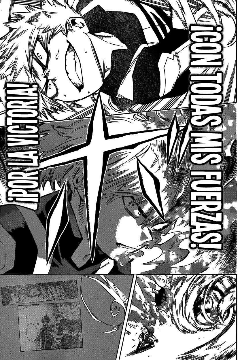 Read MY Hero Academia ES Manga Online