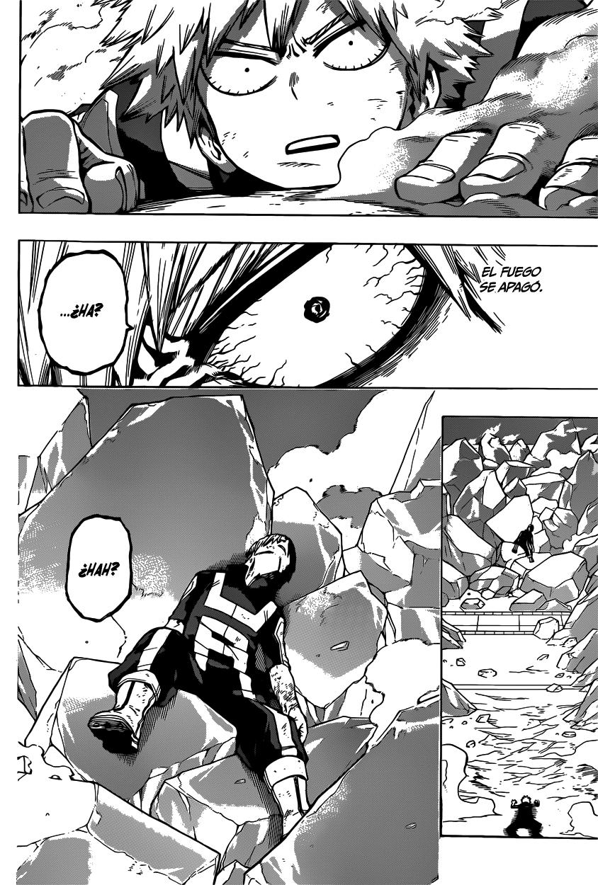 Read MY Hero Academia ES Manga Online