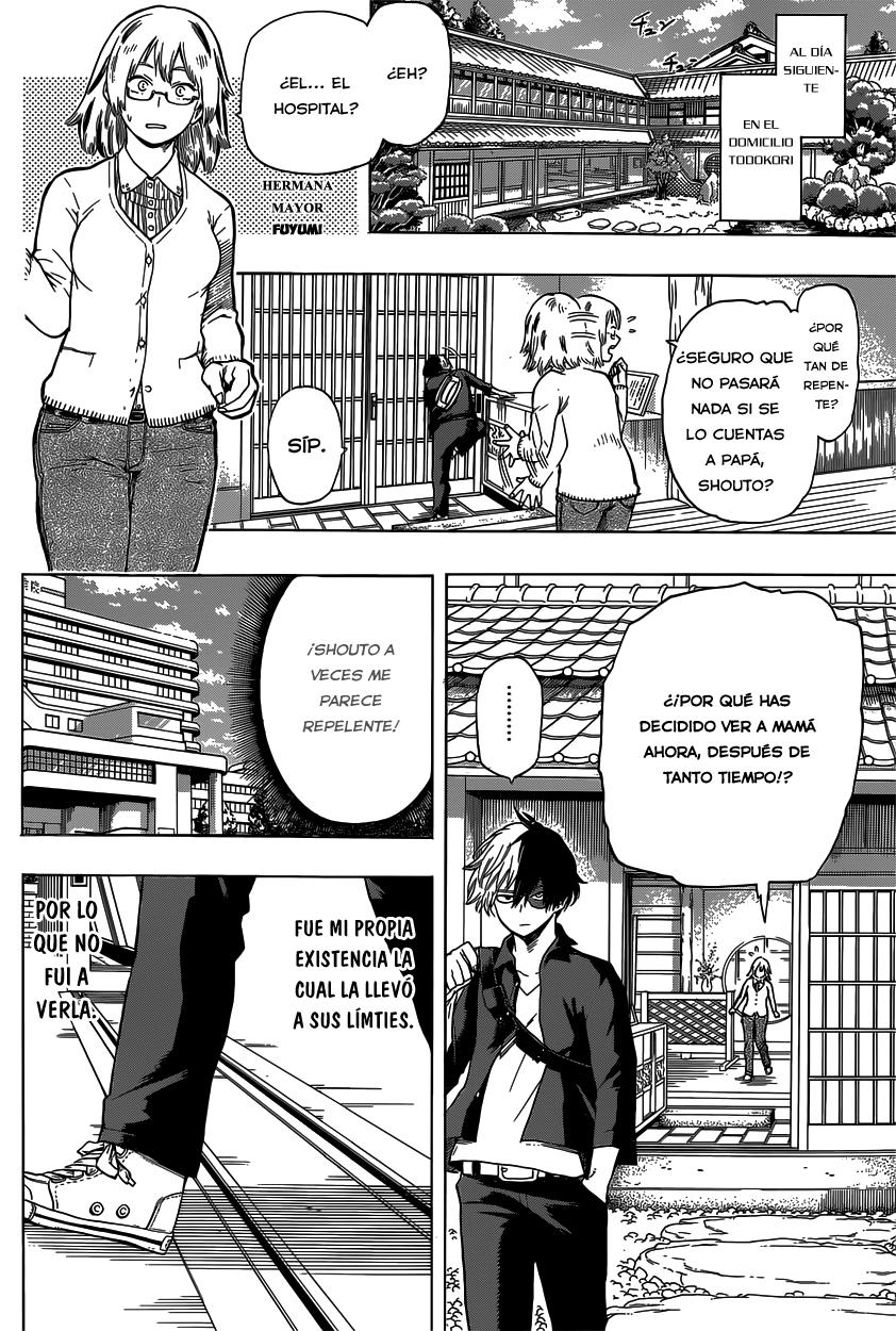 Read MY Hero Academia ES Manga Online