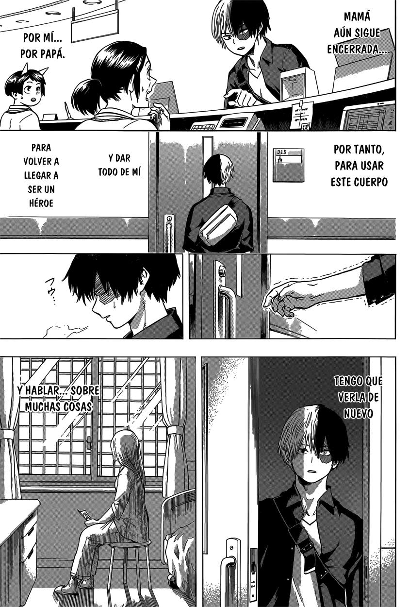 Read MY Hero Academia ES Manga Online
