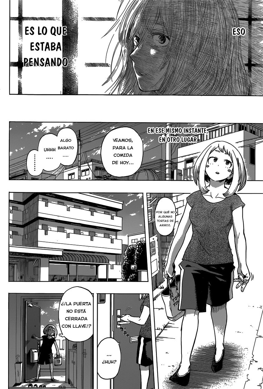 Read MY Hero Academia ES Manga Online