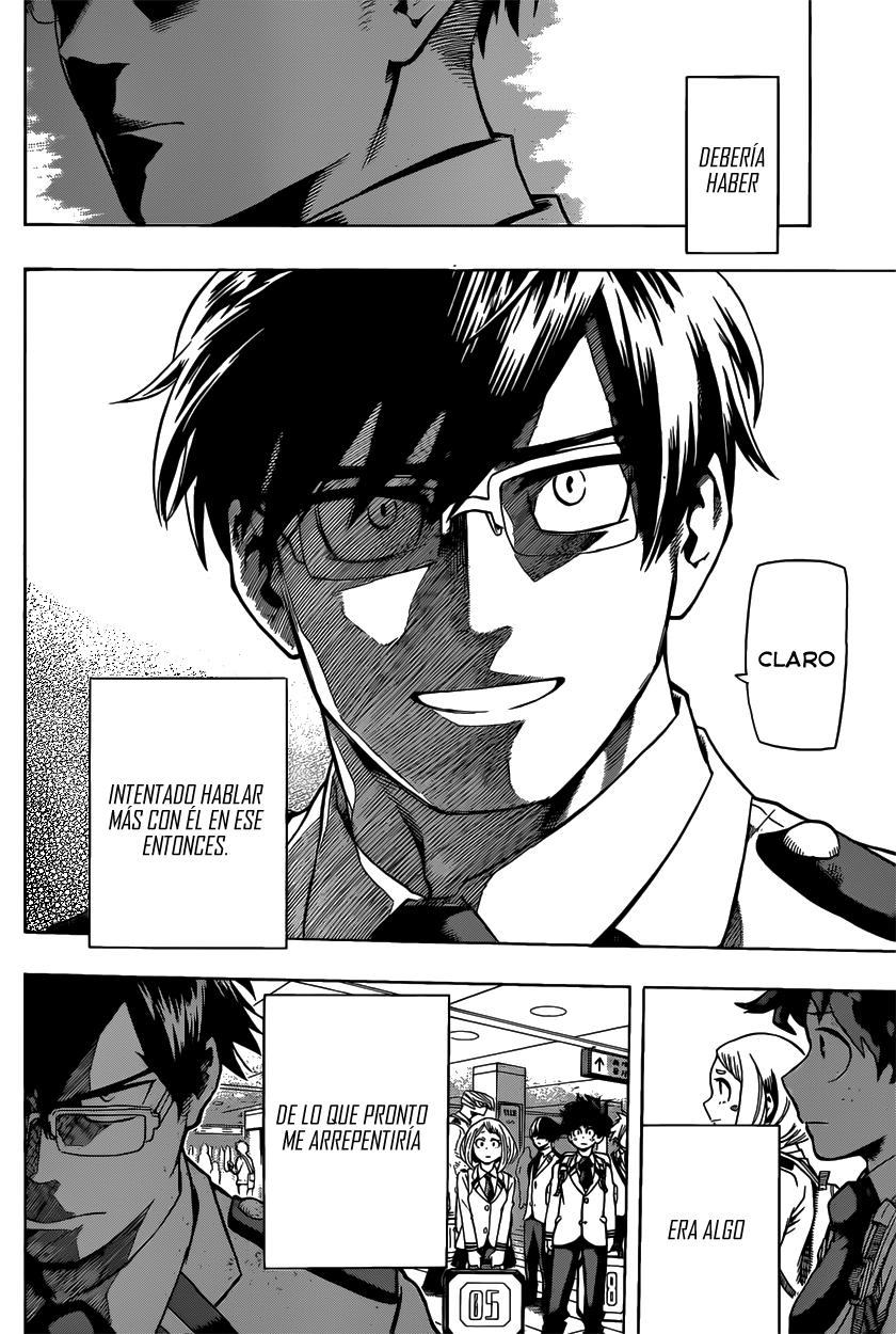 Read MY Hero Academia ES Manga Online