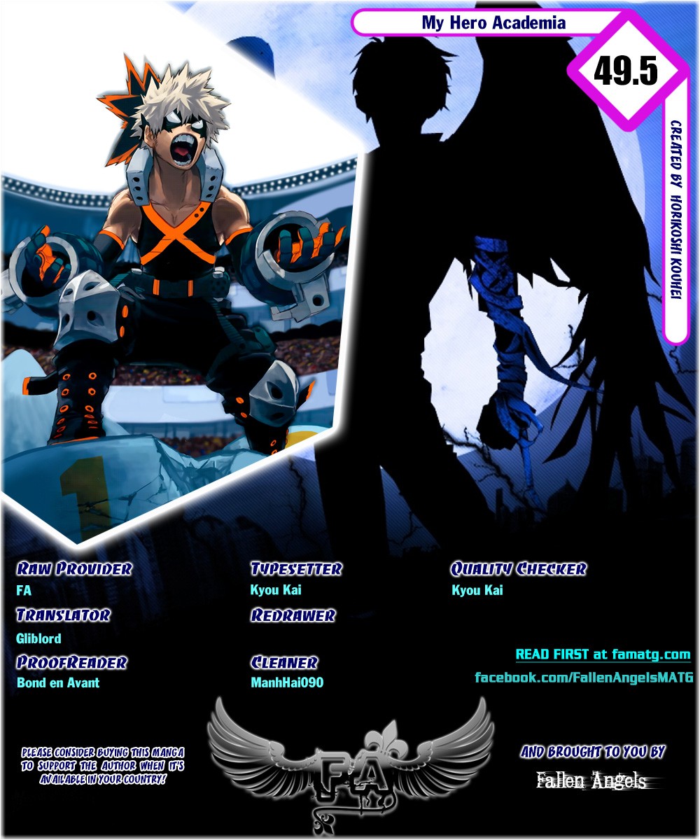 Read MY Hero Academia ES Manga Online