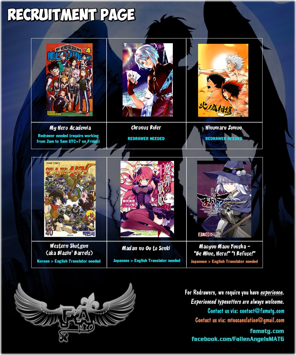 Read MY Hero Academia ES Manga Online