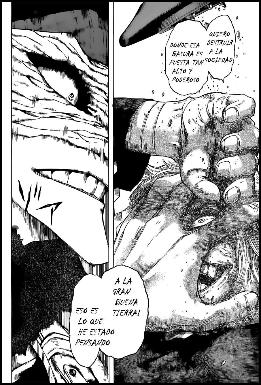 Read MY Hero Academia ES Manga Online