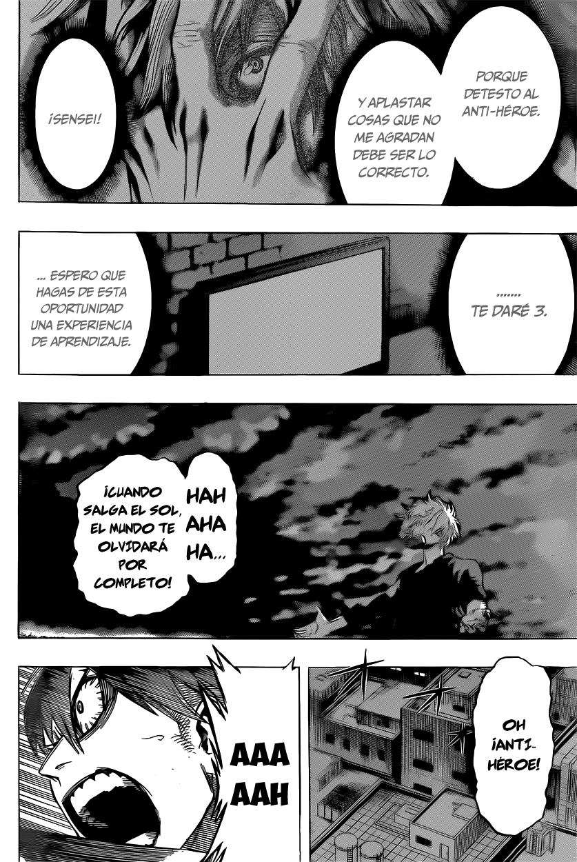 Read MY Hero Academia ES Manga Online