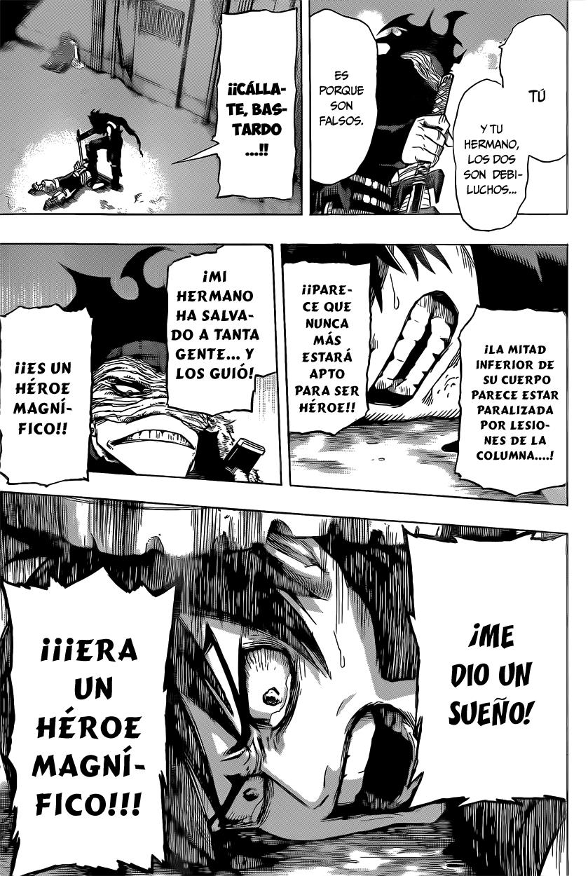 Read MY Hero Academia ES Manga Online
