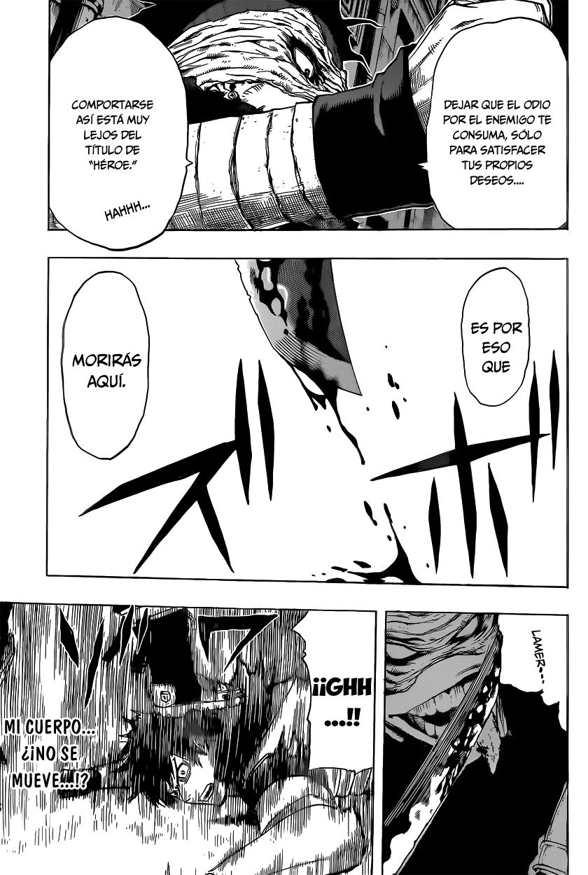 Read MY Hero Academia ES Manga Online
