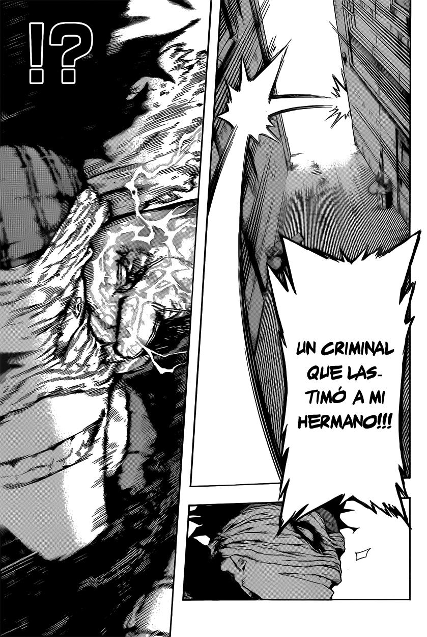 Read MY Hero Academia ES Manga Online
