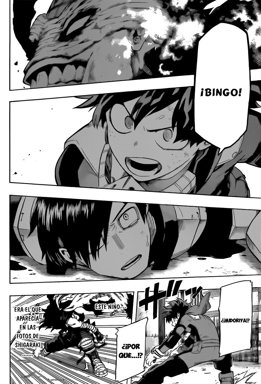 Read MY Hero Academia ES Manga Online