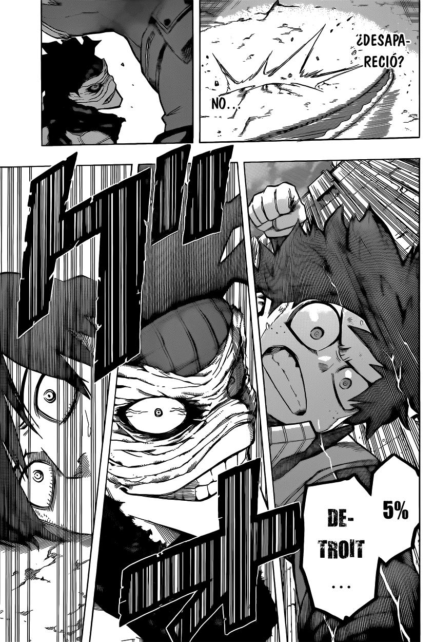 Read MY Hero Academia ES Manga Online
