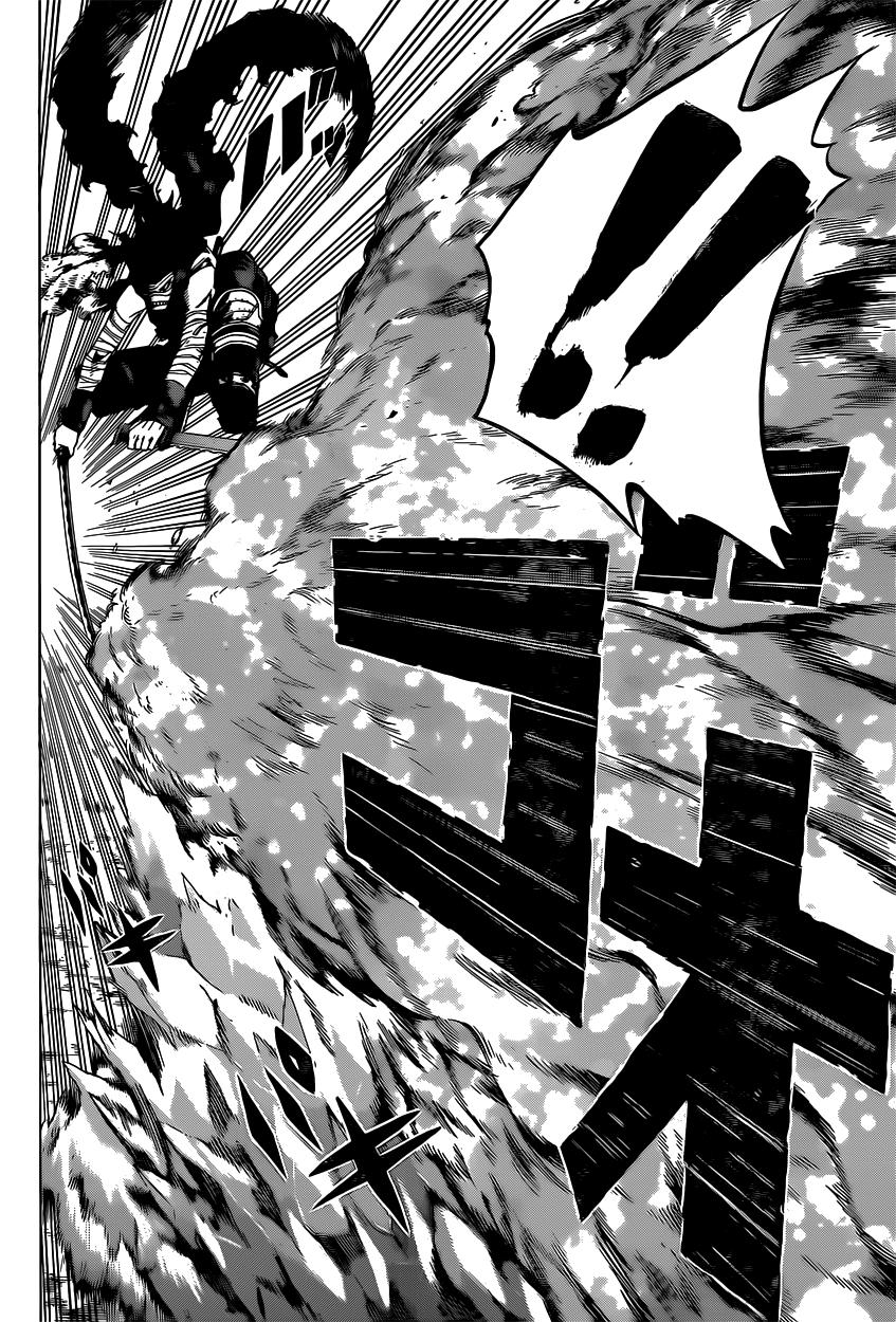 Read MY Hero Academia ES Manga Online