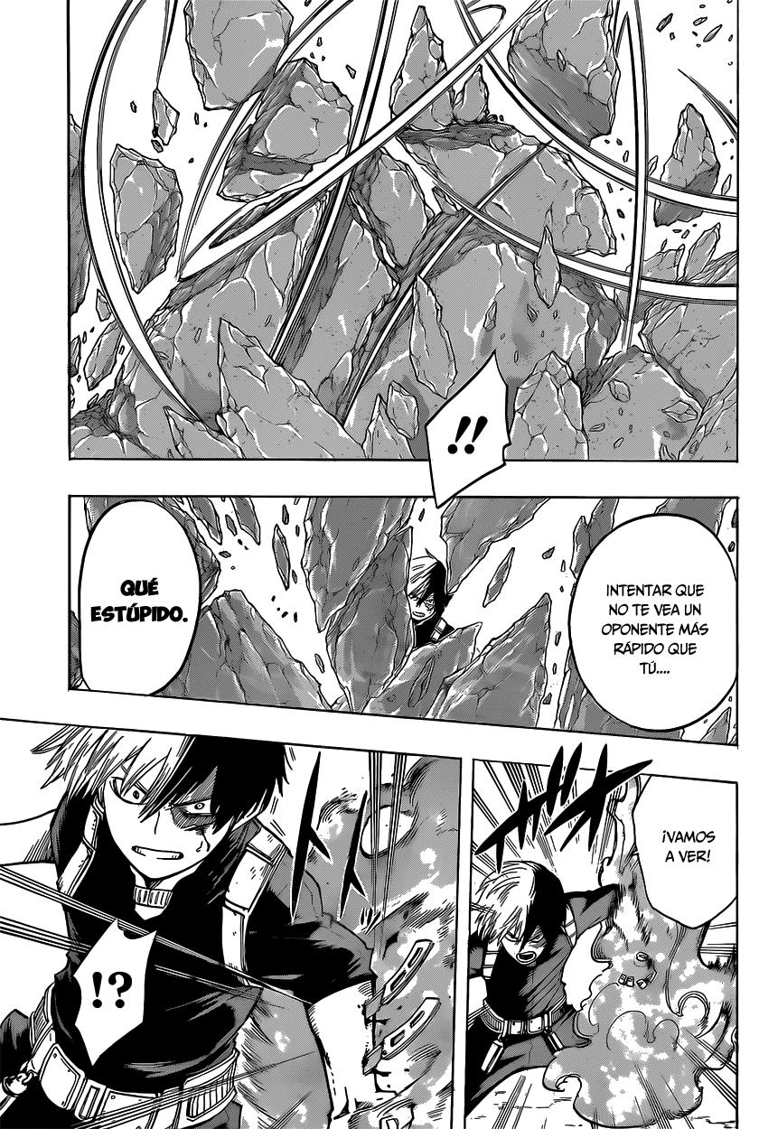 Read MY Hero Academia ES Manga Online