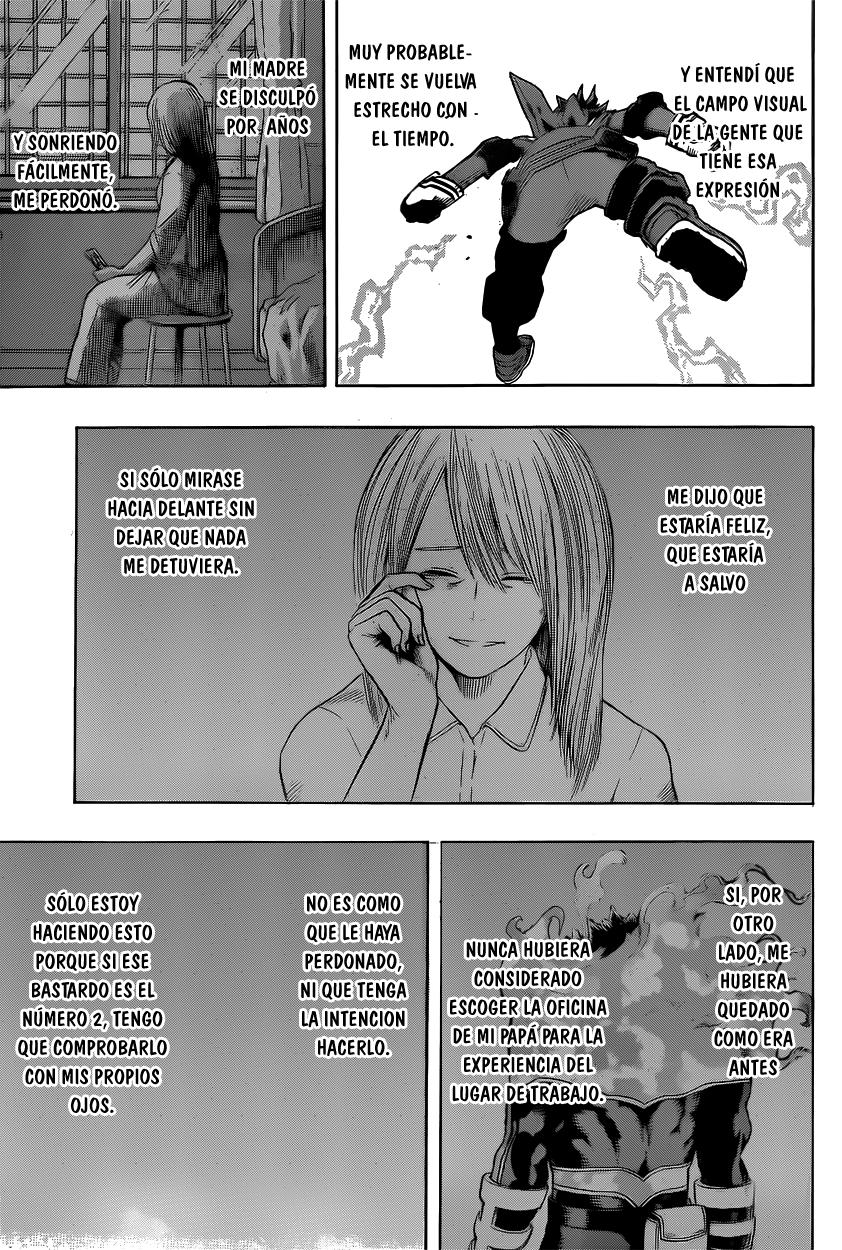 Read MY Hero Academia ES Manga Online
