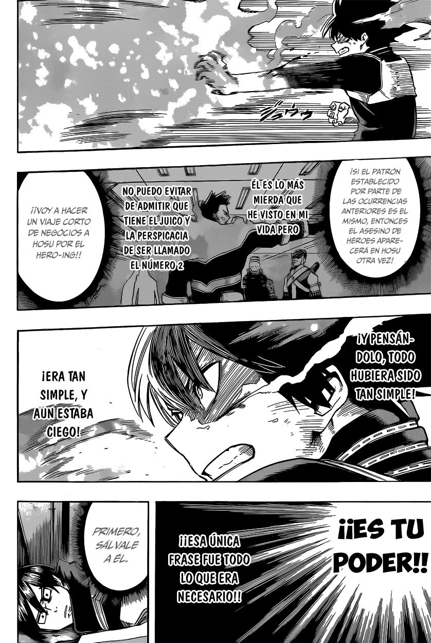 Read MY Hero Academia ES Manga Online