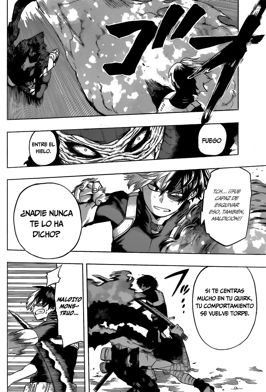 Read MY Hero Academia ES Manga Online