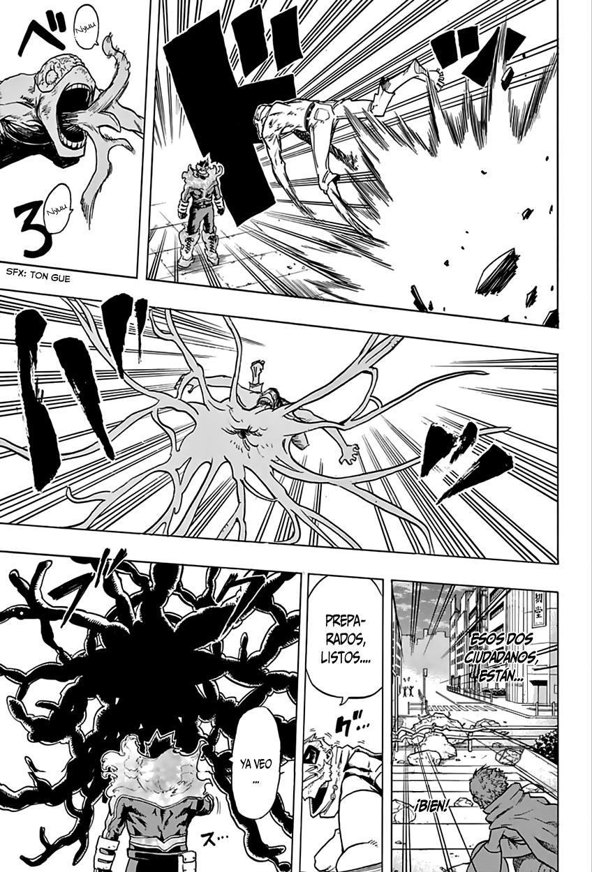 Read MY Hero Academia ES Manga Online