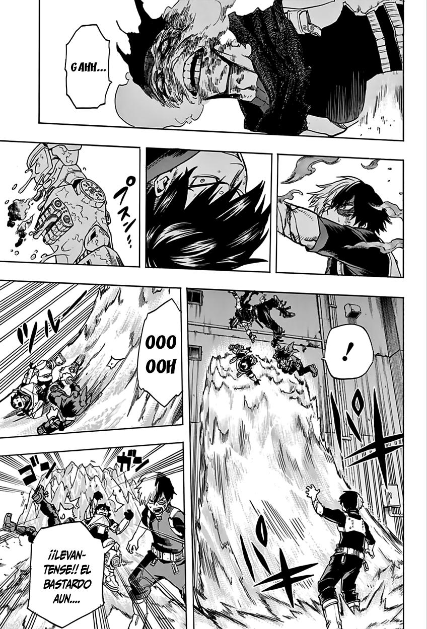 Read MY Hero Academia ES Manga Online