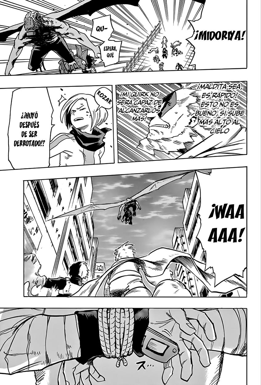 Read MY Hero Academia ES Manga Online