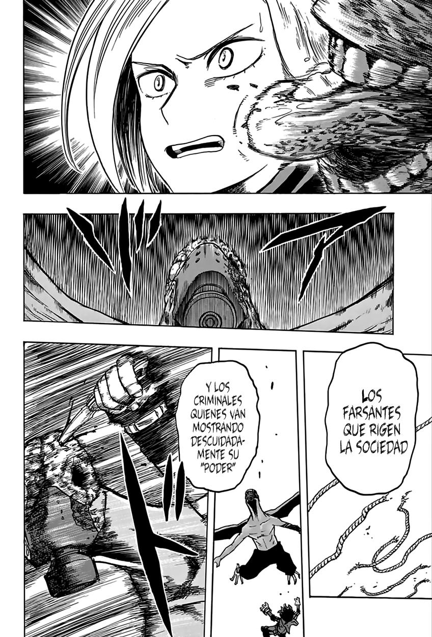 Read MY Hero Academia ES Manga Online