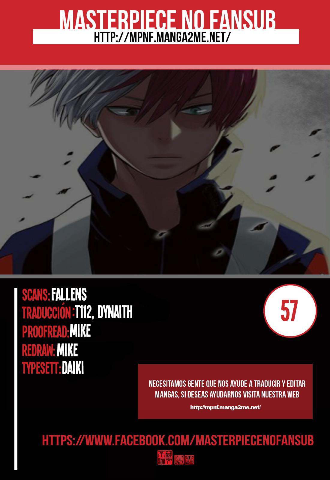 Read MY Hero Academia ES Manga Online