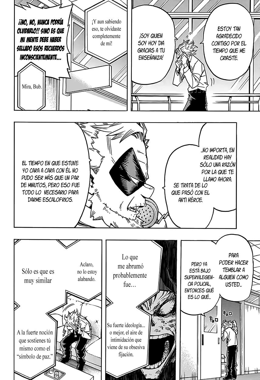 Read MY Hero Academia ES Manga Online