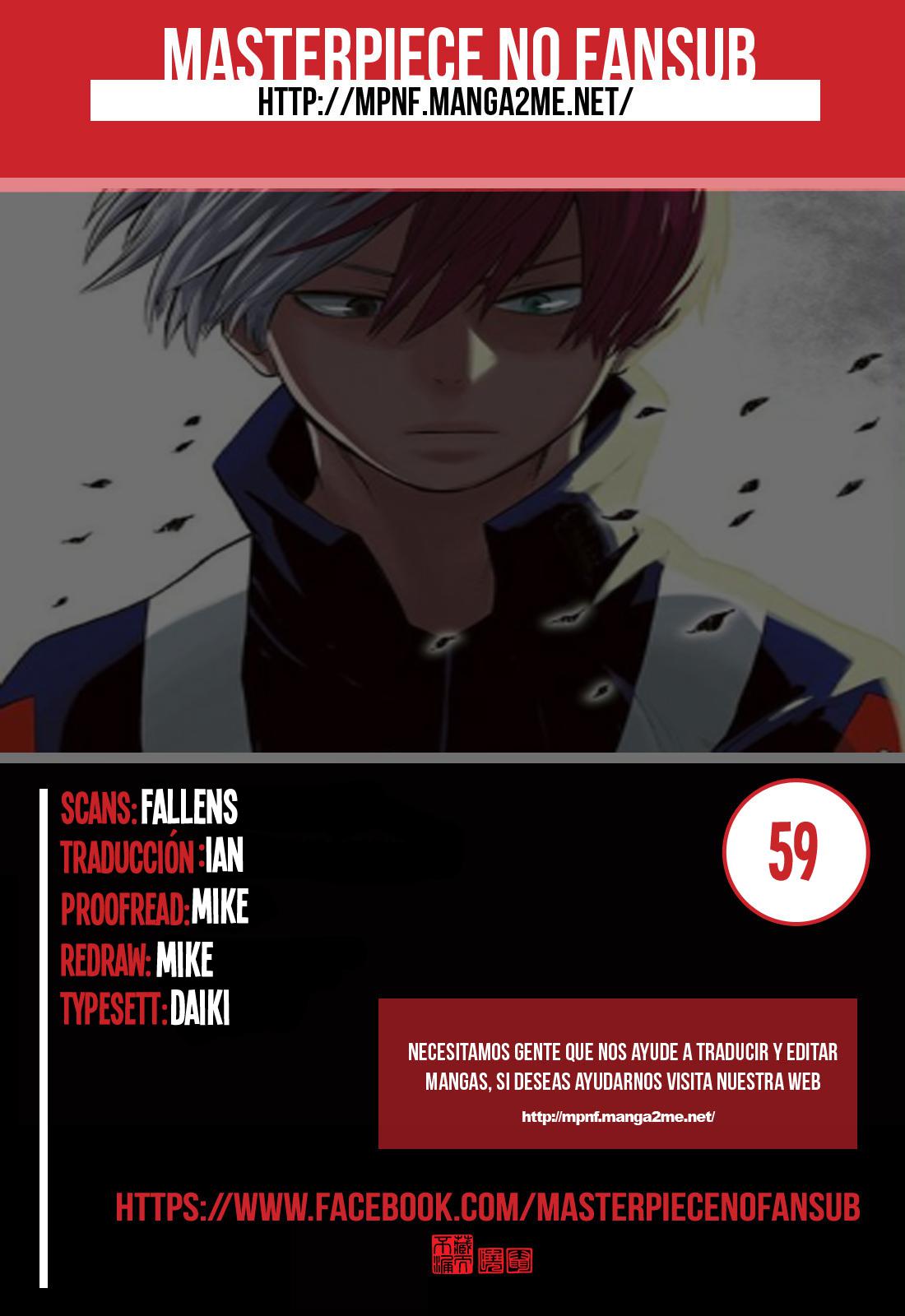 Read MY Hero Academia ES Manga Online