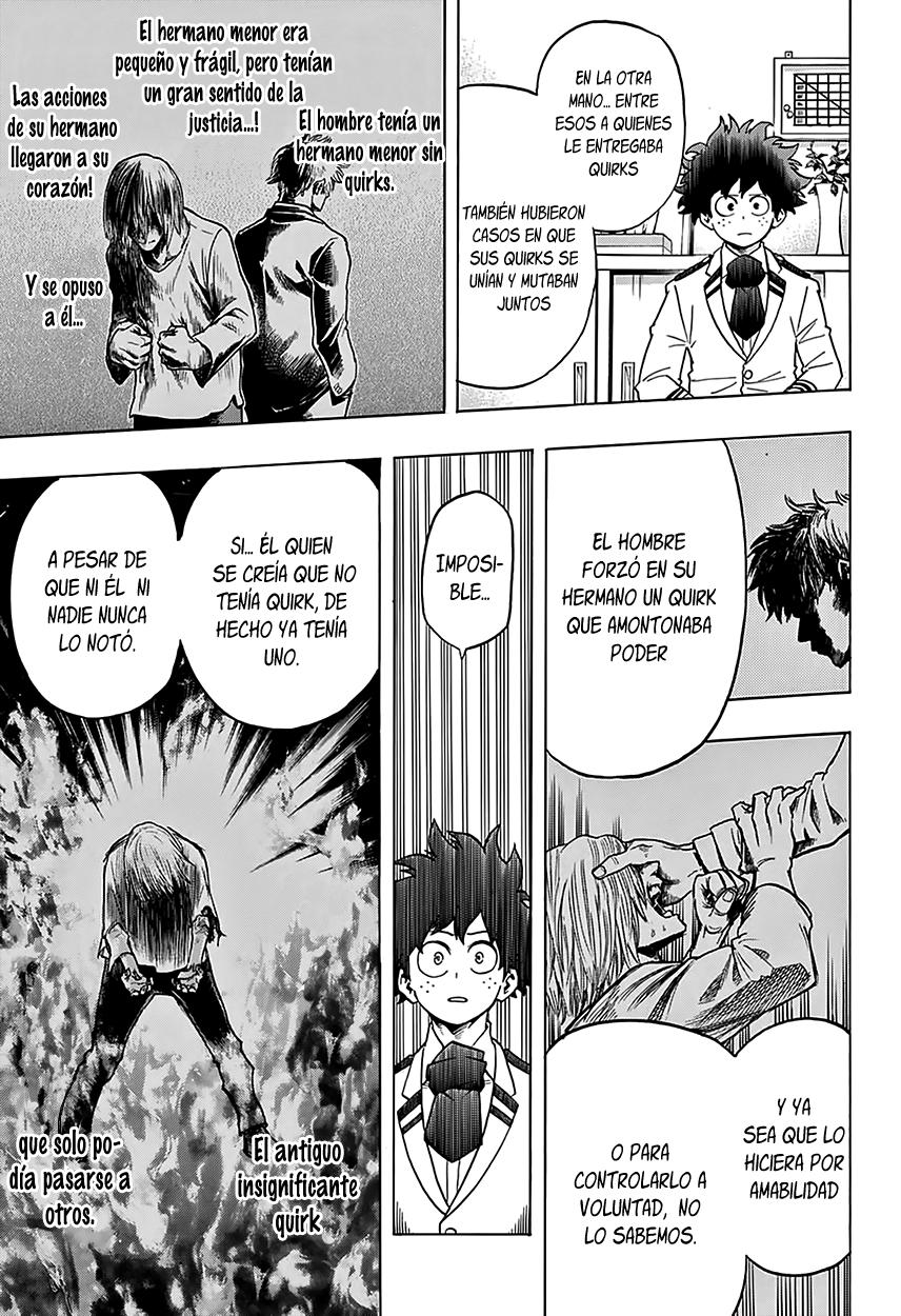 Read MY Hero Academia ES Manga Online