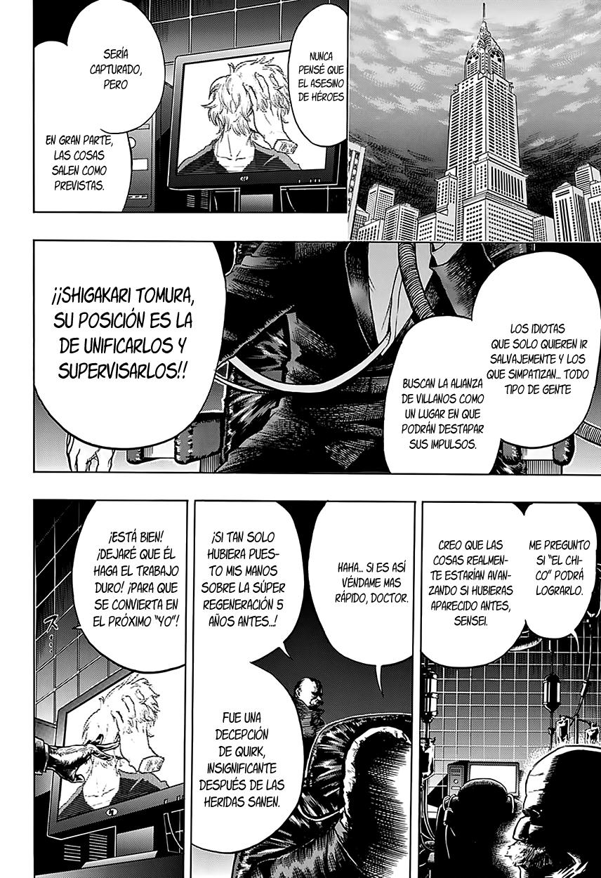 Read MY Hero Academia ES Manga Online
