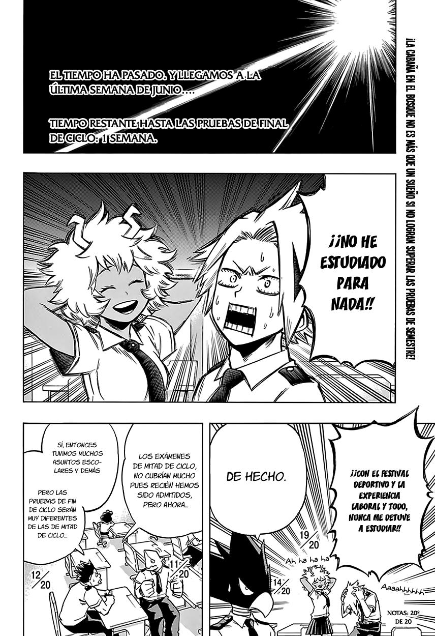 Read MY Hero Academia ES Manga Online