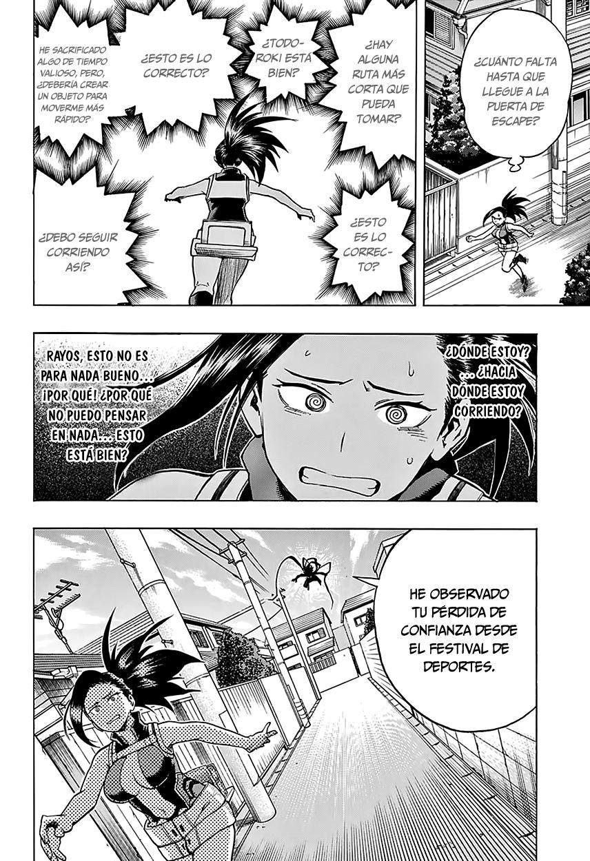 Read MY Hero Academia ES Manga Online