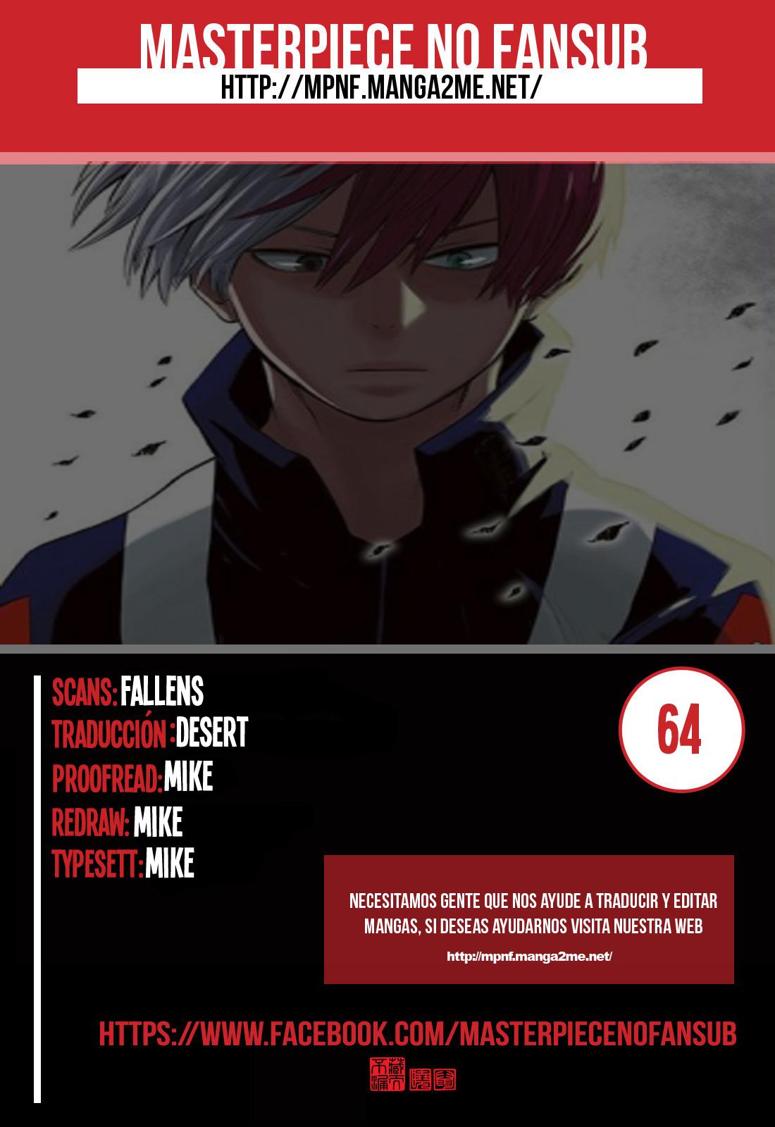 Read MY Hero Academia ES Manga Online