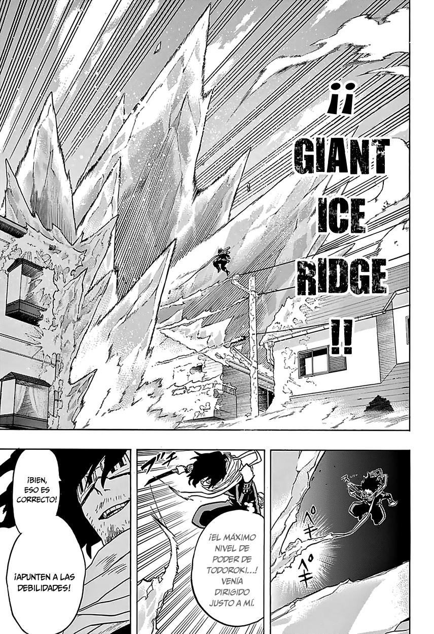 Read MY Hero Academia ES Manga Online