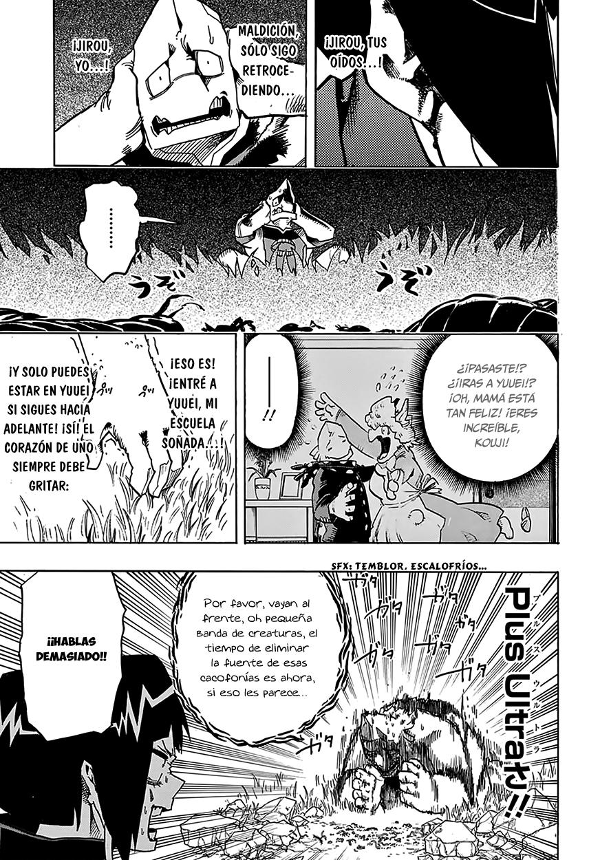 Read MY Hero Academia ES Manga Online