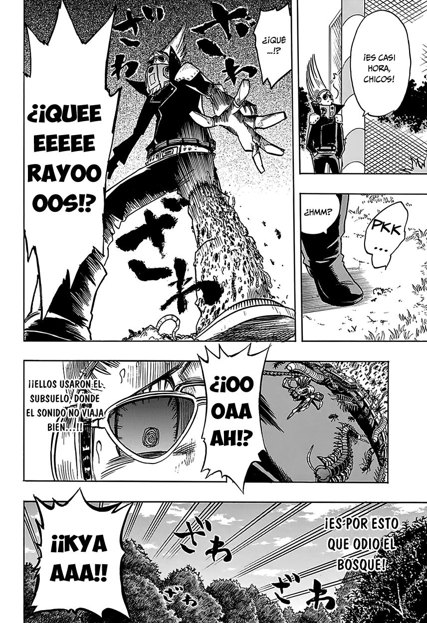 Read MY Hero Academia ES Manga Online