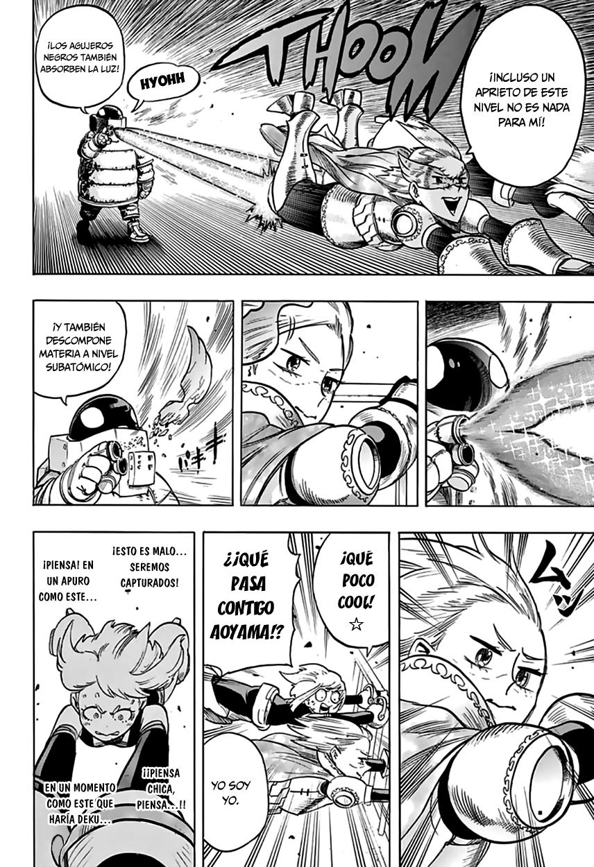 Read MY Hero Academia ES Manga Online