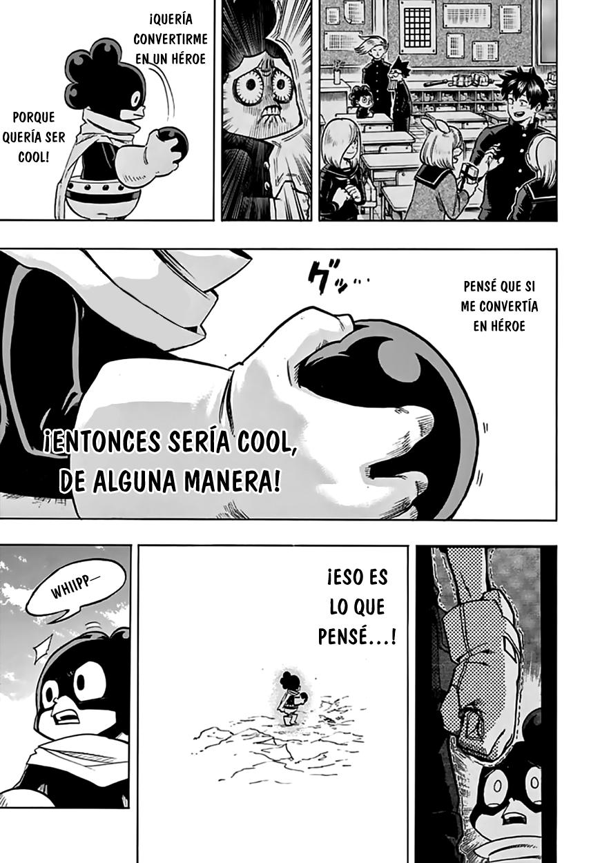 Read MY Hero Academia ES Manga Online