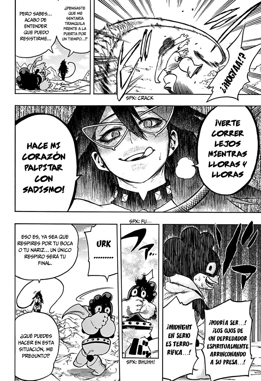Read MY Hero Academia ES Manga Online