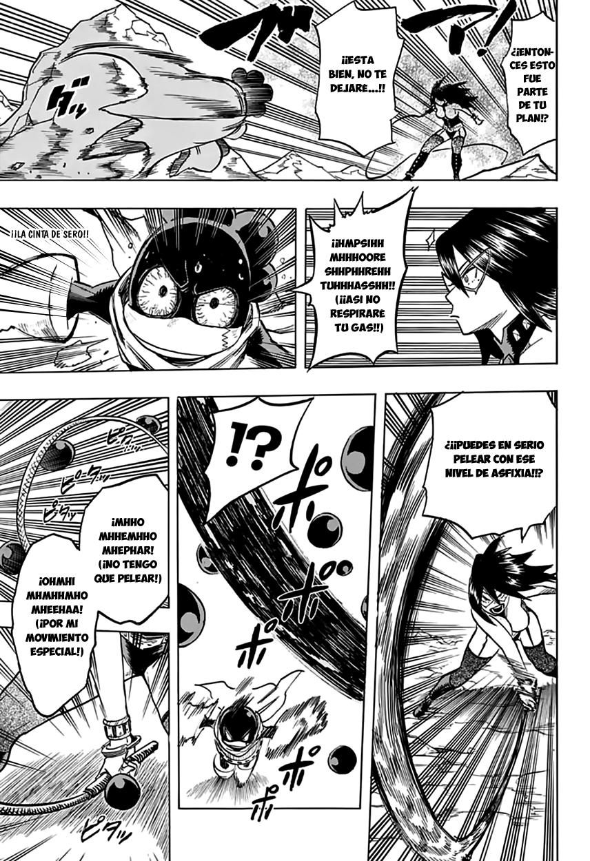 Read MY Hero Academia ES Manga Online