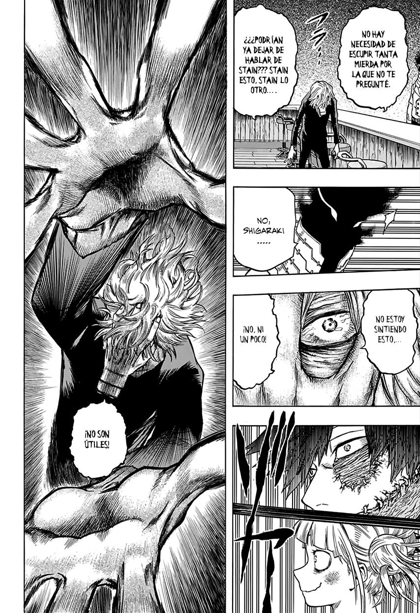 Read MY Hero Academia ES Manga Online