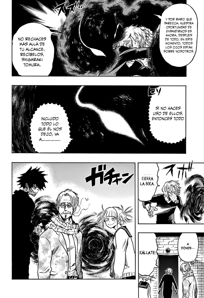 Read MY Hero Academia ES Manga Online